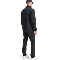 Abacus Regnbyxor Herr-M Bounce Raintrousers Svart 600-Black