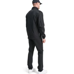 Abacus Regnbyxor Herr-M Bounce Raintrousers Svart 600-Black