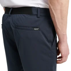 Abacus Regnbyxor Herr-M Bounce Waterproof Blå 300-Navy