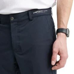 Abacus Regnbyxor Herr-M Bounce Waterproof Blå 300-Navy