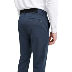 Abacus Regnbyxor Herr-M Bounce Waterproof Blå 300-Navy