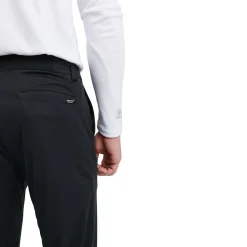 Abacus Regnbyxor Herr-M Bounce Waterproof Svart 600-Black