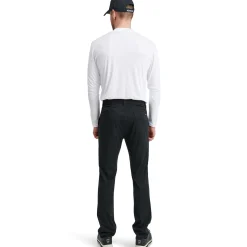 Abacus Regnbyxor Herr-M Bounce Waterproof Svart 600-Black