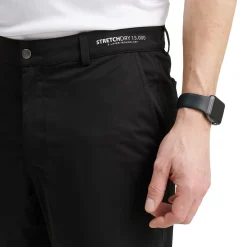 Abacus Regnbyxor Herr-M Bounce Waterproof Svart 600-Black