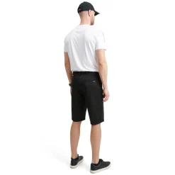 Abacus Regnbyxor Herr-M Bounce Waterproof Svart 600-Black