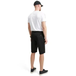 Abacus Regnbyxor Herr-M Bounce Waterproof Svart 600-Black