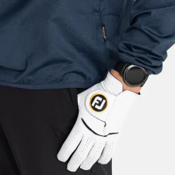 Abacus Tröjor Herr-M Budock Midlayer 305-Navymelange