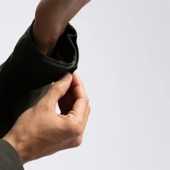 Cross Sportswear Regnjackor Herr-M Cabot Jacket Dark Pine (693)