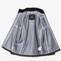 Cross Sportswear Regnjackor Herr-M Cabot Jacket Dark Pine (693)