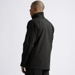 Cross Sportswear Regnjackor Herr-M Cabot Jacket Svart Black (900)