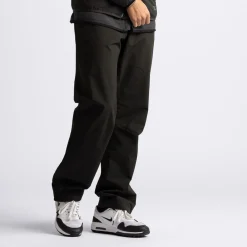 Cross Sportswear Regnbyxor Herr-M Cabot Pant Short Svart Black (900)