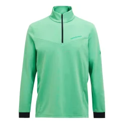 Peak Performance Tröjor Herr-M Chase Half Zip Peppermint