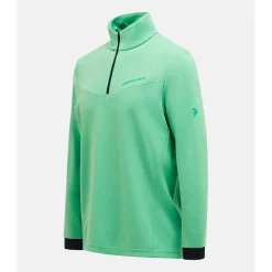 Peak Performance Tröjor Herr-M Chase Half Zip Peppermint
