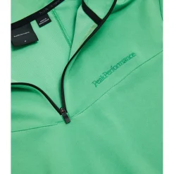 Peak Performance Tröjor Herr-M Chase Half Zip Peppermint