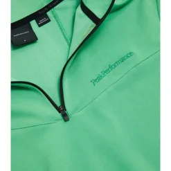 Peak Performance Tröjor Herr-M Chase Half Zip Peppermint