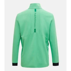 Peak Performance Tröjor Herr-M Chase Half Zip Peppermint