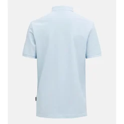 Peak Performance Pikétröjor Herr-M Classic Cotton Cloud