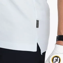 Peak Performance Pikétröjor Herr-M Classic Cotton Cloud