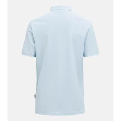 Peak Performance Pikétröjor Herr-M Classic Cotton Cloud