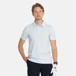 Peak Performance Pikétröjor Herr-M Classic Cotton Cloud