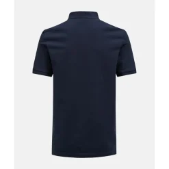 Peak Performance Pikétröjor Herr-M Classic Cotton Salute Blue