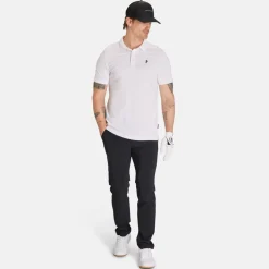 Peak Performance Pikétröjor Herr-M Classic Cotton Vit White