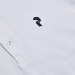 Peak Performance Pikétröjor Herr-M Classic Cotton Vit White