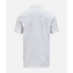 Peak Performance Pikétröjor Herr-M Classic Cotton Vit White