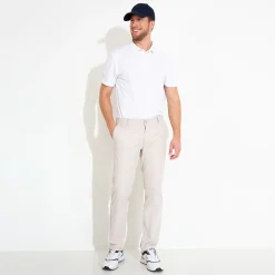 Abacus Byxor Herr-M Cleek Flex Beige 128-Sandshell