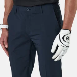 Abacus Byxor Herr-M Cleek Flex Blå 300-Navy