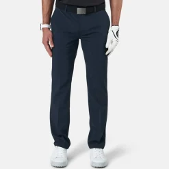 Abacus Byxor Herr-M Cleek Flex Blå 300-Navy