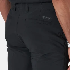 Abacus Byxor Herr-M Cleek Flex Svart 600-Black