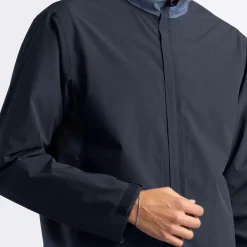 Cross Sportswear Regnjackor Herr-M Cloud 2.0 Jacket Navy Ensign (490)