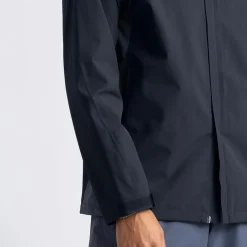 Cross Sportswear Regnjackor Herr-M Cloud 2.0 Jacket Navy Ensign (490)