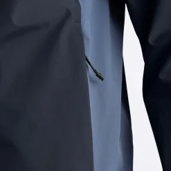 Cross Sportswear Regnjackor Herr-M Cloud 2.0 Jacket Navy Ensign (490)