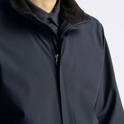 Cross Sportswear Regnjackor Herr-M Cloud 2.0 Jacket Navy Ensign (490)