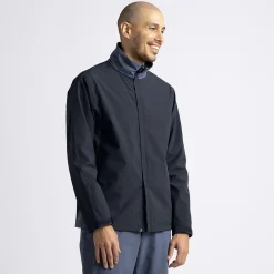 Cross Sportswear Regnjackor Herr-M Cloud 2.0 Jacket Navy Ensign (490)