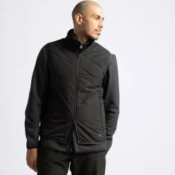 Cross Sportswear Västar Herr-M Creek Wind Vest Svart Black (900)