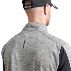 Abacus Jackor Herr-M Dornoch Stretch Grå 880-Black-Grey