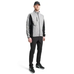 Abacus Jackor Herr-M Dornoch Stretch Grå 880-Black-Grey