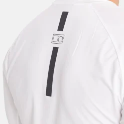 Bogeys & Birdies Tröjor Herr-M First Layer LS Tee Vit White