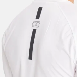 Bogeys & Birdies Tröjor Herr-M First Layer LS Tee Vit White