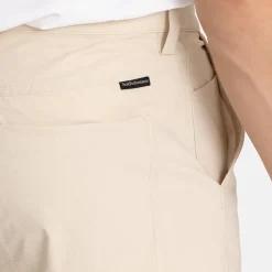Peak Performance Byxor Herr-M Flex 5 Pocket Sand-Fog