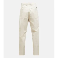 Peak Performance Byxor Herr-M Flex 5 Pocket Sand-Fog