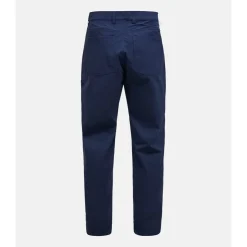 Peak Performance Byxor Herr-M Flex 5 Pocket Blue-Shadow