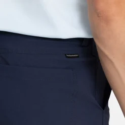 Peak Performance Byxor Herr-M Flex 5 Pocket Blue-Shadow