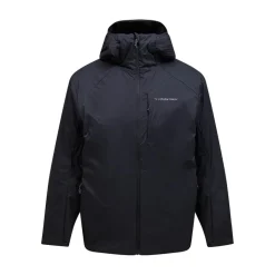 Peak Performance Jackor Herr-M Freelight Reversible Hood Svart Black