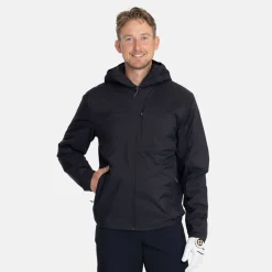 Peak Performance Jackor Herr-M Freelight Reversible Hood Svart Black