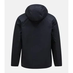 Peak Performance Jackor Herr-M Freelight Reversible Hood Svart Black