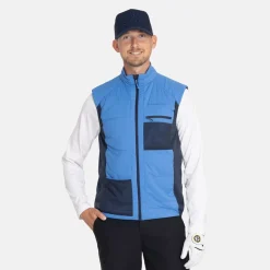 Peak Performance Västar Herr-M Freelight Reversible Vest Blue Shadow-Azure Ascent-